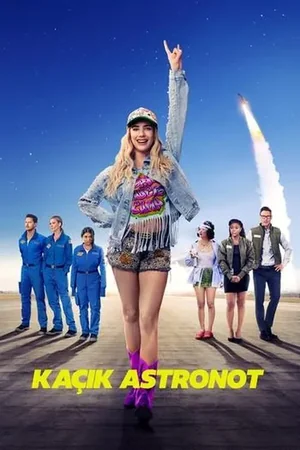 Kaçık Astronot 2024 Full HD Türkçe Dublaj Film İzle