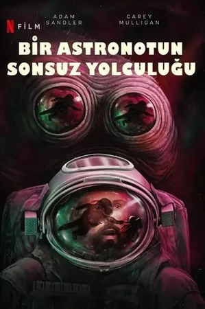 Bir Astronotun Sonsuz Yolculuğu 2024 Full HD Türkçe Dublaj Film İzle