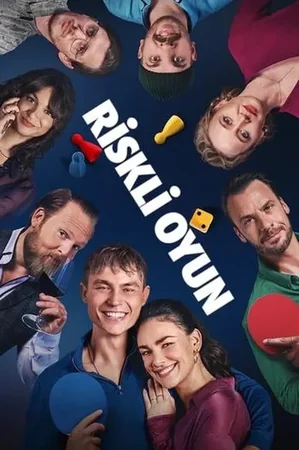 Riskli Oyun 2024 Full HD Türkçe Dublaj Film İzle