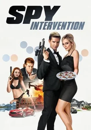 Spy Intervention 2020 Full HD Türkçe Dublaj Film İzle