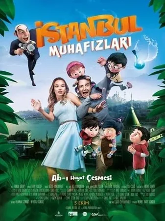 İstanbul Muhafızları: Ab-ı Hayat Çeşmesi 2018 Full HD Türkçe Dublaj Film İzle