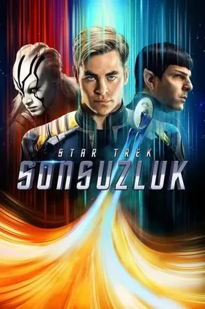 Star Trek: Sonsuzluk 2016 Full HD Türkçe Dublaj Film İzle