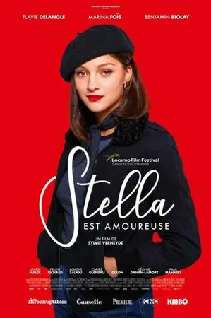 Stella est amoureuse 2022 Full HD Türkçe Dublaj Film İzle
