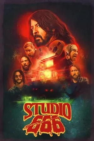 Studio 666 2022 Full HD Türkçe Dublaj Film İzle