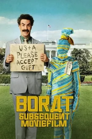 Borat Subsequent Moviefilm 2020 Full HD Türkçe Dublaj Film İzle
