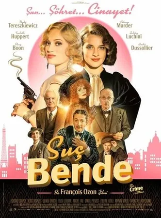 Suç Bende 2023 Full HD Türkçe Dublaj Film İzle