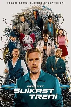 Suikast Treni 2022 Full HD Türkçe Dublaj Film İzle