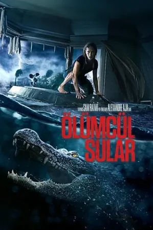 Ölümcül Sular 2019 Full HD Türkçe Dublaj Film İzle