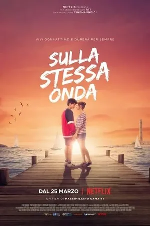 Aynı Dalganın İçinde 2021 Full HD Türkçe Dublaj Film İzle