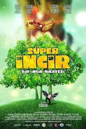 Süper İncir 2013 Full HD Türkçe Dublaj Film İzle