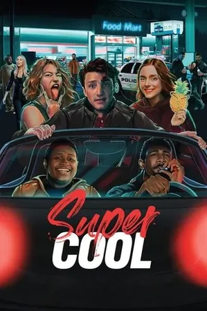 Supercool 2021 Full HD Türkçe Dublaj Film İzle