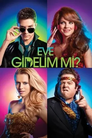 Eve Gidelim mi? 2011 Full HD Türkçe Dublaj Film İzle