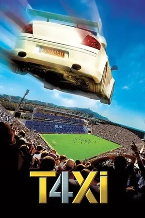 Taksi 4 2007 Full HD Türkçe Dublaj Film İzle