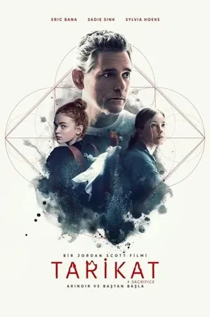 Tarikat 2024 Full HD Türkçe Dublaj Film İzle