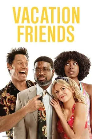 Vacation Friends 2021 Full HD Türkçe Dublaj Film İzle