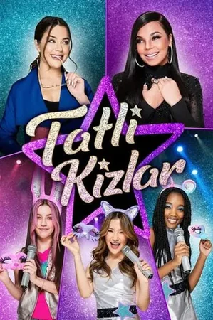 Tatlı Kızlar 2021 Full HD Türkçe Dublaj Film İzle