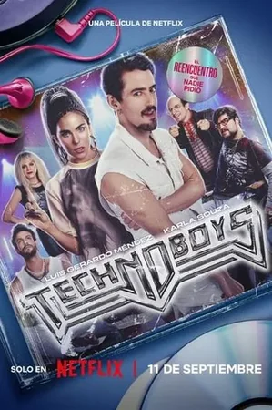 Technoboys 2024 Full HD Türkçe Dublaj Film İzle