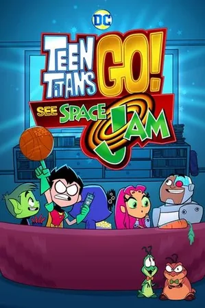 Genç Titanlar: Space Jam'i Tanıyın 2021 Full HD Türkçe Dublaj Film İzle