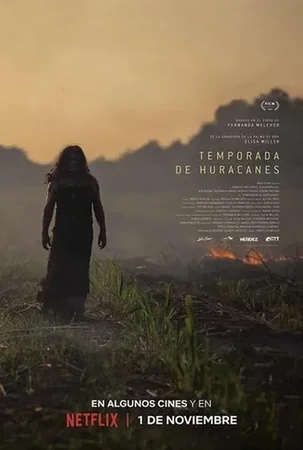Temporada de huracanes 2023 Full HD Türkçe Dublaj Film İzle