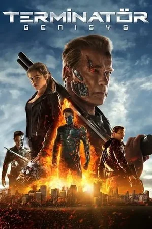 Terminatör: Genisys 2015 Full HD Türkçe Dublaj Film İzle