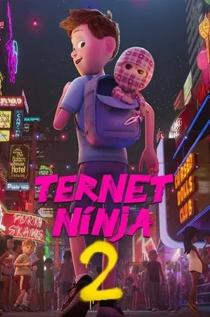 Damalı Ninja 2 2021 Full HD Türkçe Dublaj Film İzle