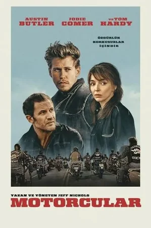 Motorcular 2024 Full HD Türkçe Dublaj Film İzle