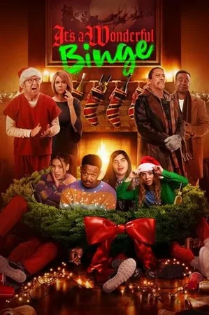 It's a Wonderful Binge 2022 Full HD Türkçe Dublaj Film İzle