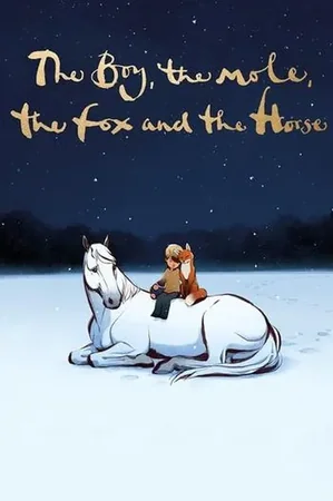 The Boy, the Mole, the Fox and the Horse 2022 Full HD Türkçe Dublaj Film İzle