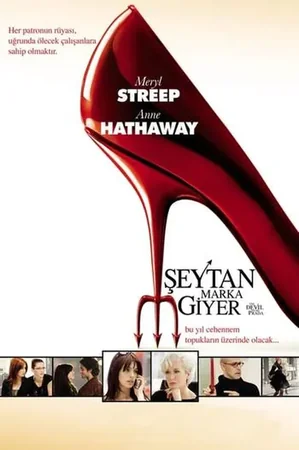 Şeytan Marka Giyer 2006 Full HD Türkçe Dublaj Film İzle