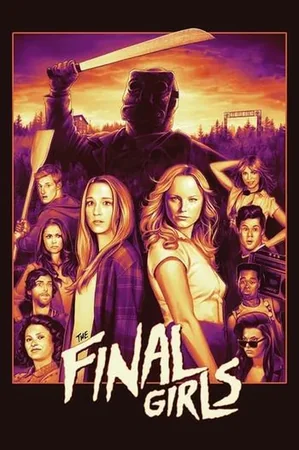 The Final Girls 2015 Full HD Türkçe Dublaj Film İzle