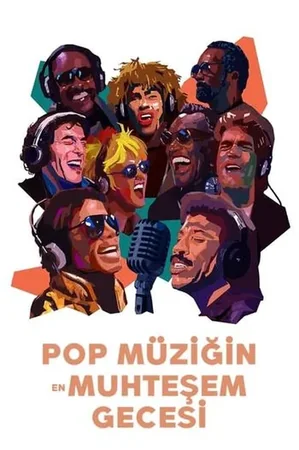 Pop Müziğin En Muhteşem Gecesi 2024 Full HD Türkçe Dublaj Film İzle