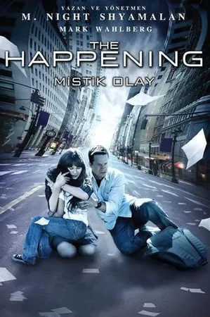 Mistik Olay 2008 Full HD Türkçe Dublaj Film İzle