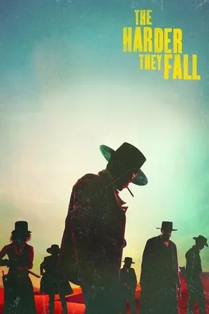 The Harder They Fall 2021 Full HD Türkçe Dublaj Film İzle
