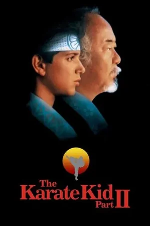 Karate Kid 2 1986 Full HD Türkçe Dublaj Film İzle