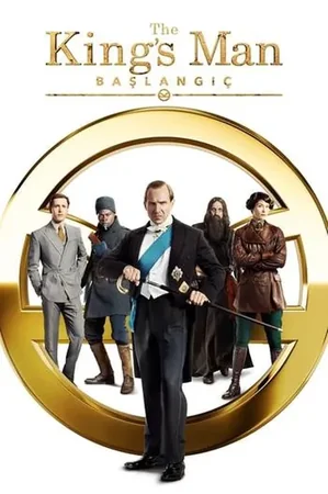 The King's Man: Başlangıç 2021 Full HD Türkçe Dublaj Film İzle