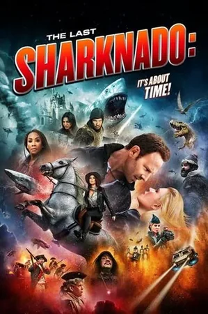 Son Köpek Balığı İstilası 2018 Full HD Türkçe Dublaj Film İzle