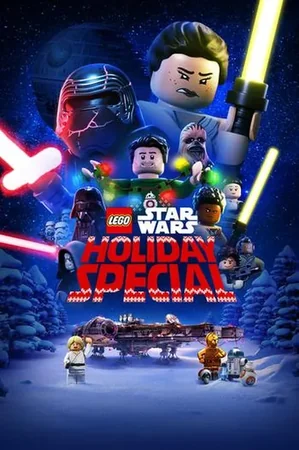 LEGO Star Wars Holiday Special 2020 Full HD Türkçe Dublaj Film İzle
