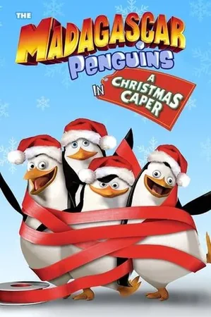 Madagaskar Penguenleri Yılbaşı 2005 Full HD Türkçe Dublaj Film İzle