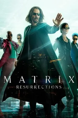 Matrix Resurrections 2021 Full HD Türkçe Dublaj Film İzle
