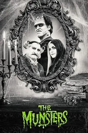 Munster Ailesi 2022 Full HD Türkçe Dublaj Film İzle