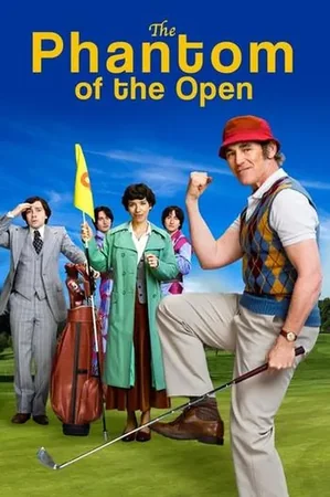 The Phantom of the Open 2022 Full HD Türkçe Dublaj Film İzle
