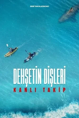 Dehşetin Dişleri: Kanlı Takip 2022 Full HD Türkçe Dublaj Film İzle
