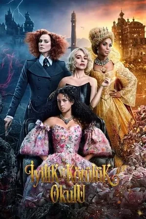 İyilik ve Kötülük Okulu 2022 Full HD Türkçe Dublaj Film İzle