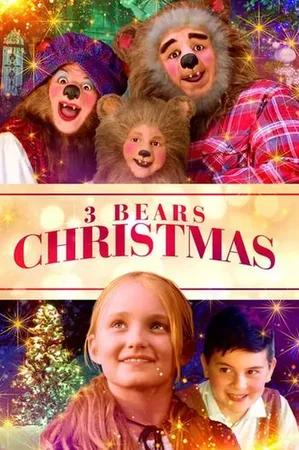 3 Bears Christmas 2019 Full HD Türkçe Dublaj Film İzle