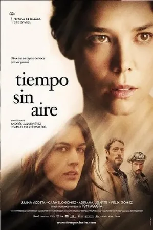 Tiempo sin aire 2015 Full HD Türkçe Dublaj Film İzle