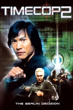Zaman Polisi 2 : Berlin Hadisesi 2003 Full HD Türkçe Dublaj Film İzle