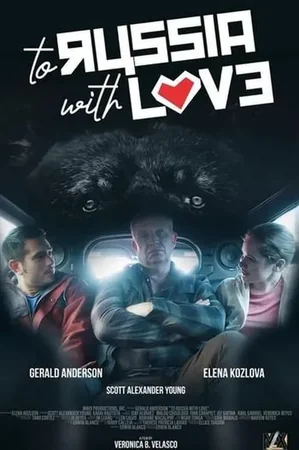 To Russia with Love 2022 Full HD Türkçe Dublaj Film İzle