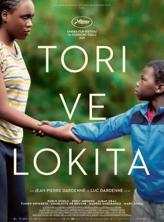 Tori ve Lokita 2022 Full HD Türkçe Dublaj Film İzle