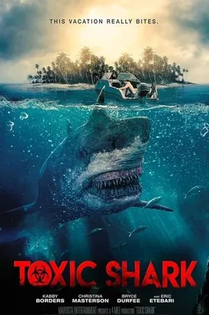 Toxic Shark 2017 Full HD Türkçe Dublaj Film İzle