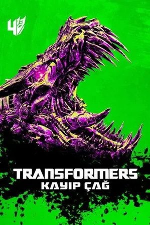 Transformers: Kayıp Çağ 2014 Full HD Türkçe Dublaj Film İzle